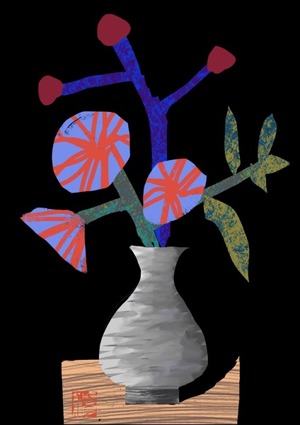 장병언, Digital Drawing, digital_work, 2024